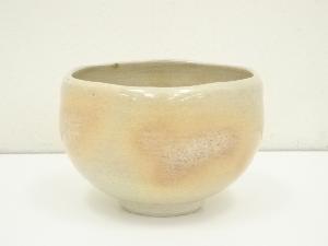 萩焼　作家物　茶碗